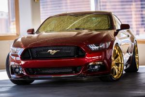 Ford Mustang GT by DSO Eyewear 2015 года